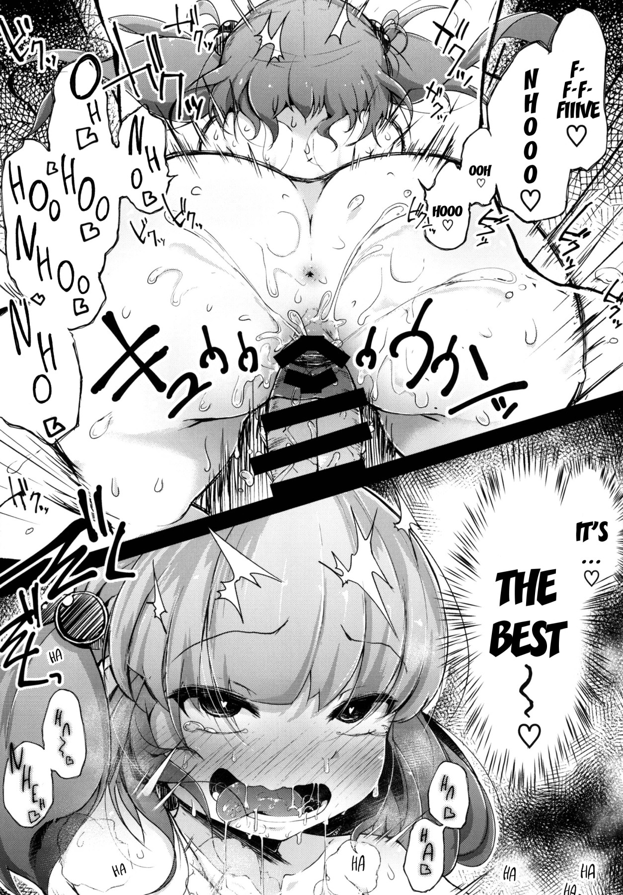 Hentai Manga Comic-Nitorare II-Read-22